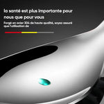 Cuillère à riz antiadhésive en acier inoxydable épaissi