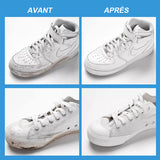 Gel Nettoyant pour Chaussures