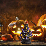 Ornement de sapin de Noël Halloween