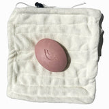 Éponge Loofah 2 en 1 pour le bain