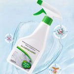 Spray nettoyant multi-usages pour la salle de bain