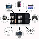 Jeu de Tournevis de Ménage 25 en 1