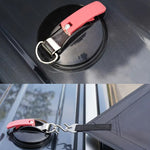 Ventouses Puissantes pour Cordes de Camping