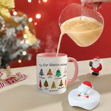 Mug Saison de Noël