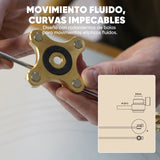 Herramienta de dibujo de elipses