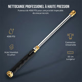 Kit de rallonges pour nettoyeur haute pression