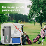Laveuse de balles de golf portable