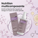 Soin capillaire ultra-lissant