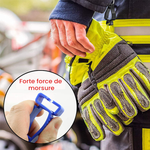Clip multifonctionnel pour gants