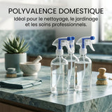 Adaptateur pour flacon pulvérisateur