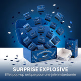 Coffret-cadeau surprise de remise des diplômes