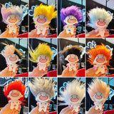 Poupée Zodiac avec Boucle en Métal