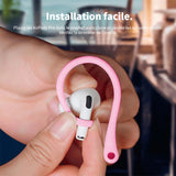 Crochet Anti-perte Support pour Ecouteurs et Airpod