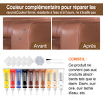 Gel Réparateur Avancé pour Cuir