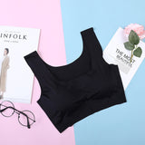 Soutien-gorge une Pièce sans Fil