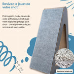 Tapis à gratter pour chats