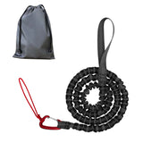 Corde de traction élastique pour vélo