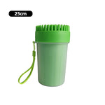 Tasse Nettoyante pour Pattes de Chien