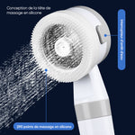 Tête de douche extérieure