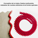 Saker Bande de Profilage pour Travail du Bois