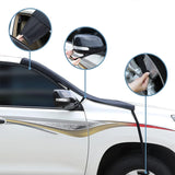 Pare-neige pour pare-brise avant de voiture