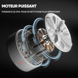 Laveuse turbo