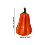 Lampe citrouille d'Halloween