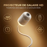 Projecteur USB Galaxie et Planétarium
