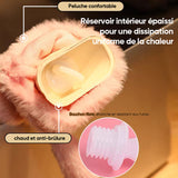 Sac à eau chaude monstre mignon