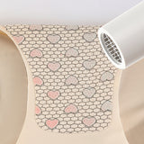 Culotte à taille haute pour femmes