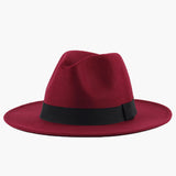 Fedora à la mode britannique