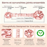 Boucleur satin multifonction sans chaleur