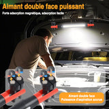 Lampe de travail LED rechargeable magnétique