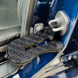 Seuil de Porte à Loquet en Forme de U avec Marteau de Sécurité