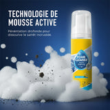 Nettoyant moussant sans rinçage