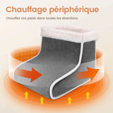 Chauffe-pieds électrique