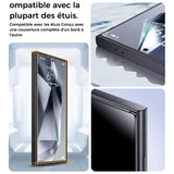 Protecteur d'écran en verre à usage privé