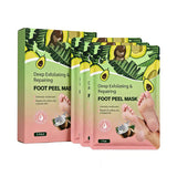 Masque Exfoliant pour Pieds Smooth Feet