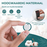Gecomprimeerde handdoektabletten