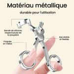 Stretcher de paupières pour lentilles de contact