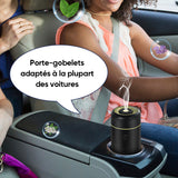 Humidificateur aromatique pour voiture