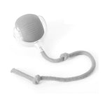 Balle interactive pour chat d'intérieur