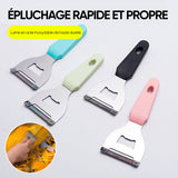 Éplucheur multifonction