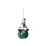 Cloches décoratives du Père Noël