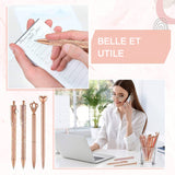 Set de stylos à bille Diamond