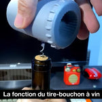 Ouvre-bouteille 3 en 1