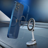 Support Magnétique Elégant pour Téléphone de Voiture