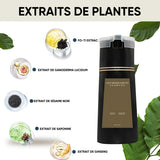 Shampoing pour cheveux Nova pour teinture naturelle instantanée