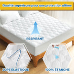 Protège-matelas imperméable