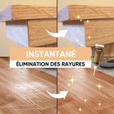 Correcteur pour les rayures du bois